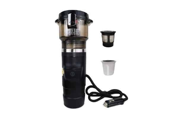 12 volt coffee maker