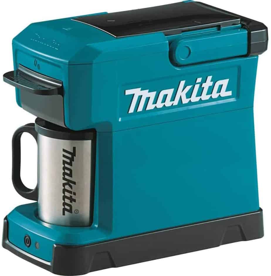 Makita-DCM501Z-18V-LXT-12V-Max-CXT-Cordless-Coffee-Maker