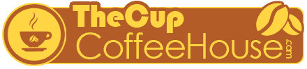 TheCupCoffeeHouse.com Logo