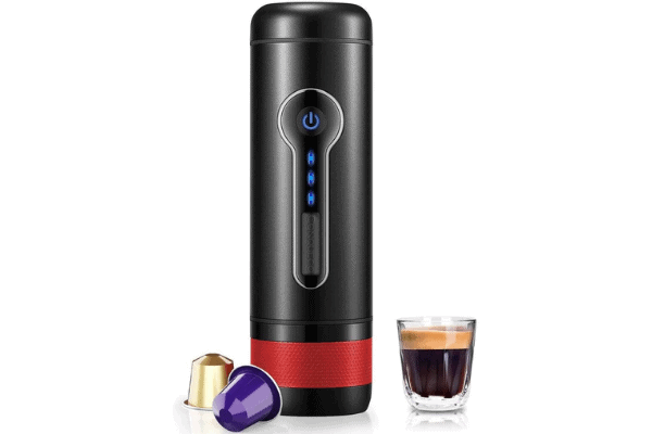 battery operated coffee maker