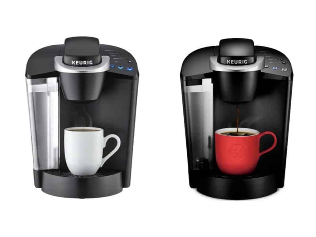 keurig k50 vs k55