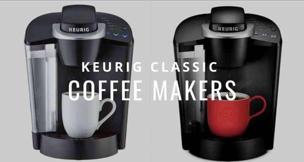 keurig k50 vs k55