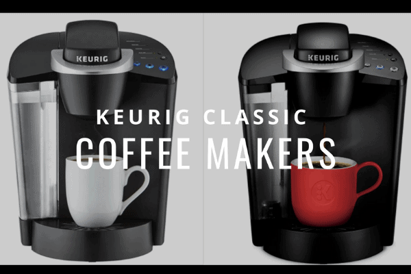 keurig k50 vs k55