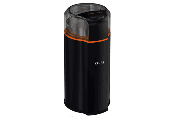 Krups F203 Coffee Grinder Review • Bean Ground