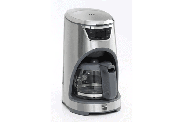 kenmore elite coffee maker