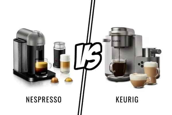 nespresso vs keurig