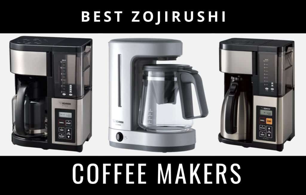 zojirushi coffee maker