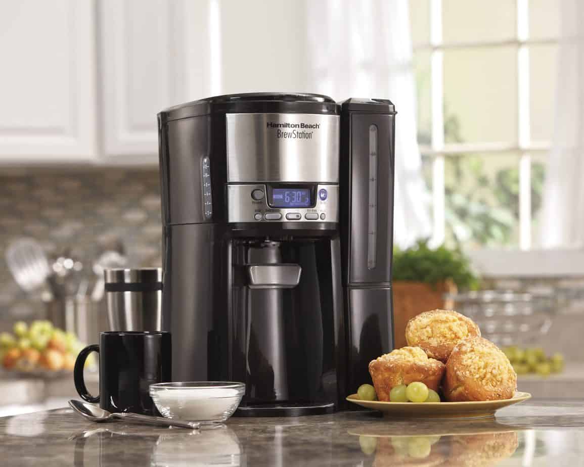 Hamilton Beach Brewstation Review You Had Me At "No Carafe"... (2024)