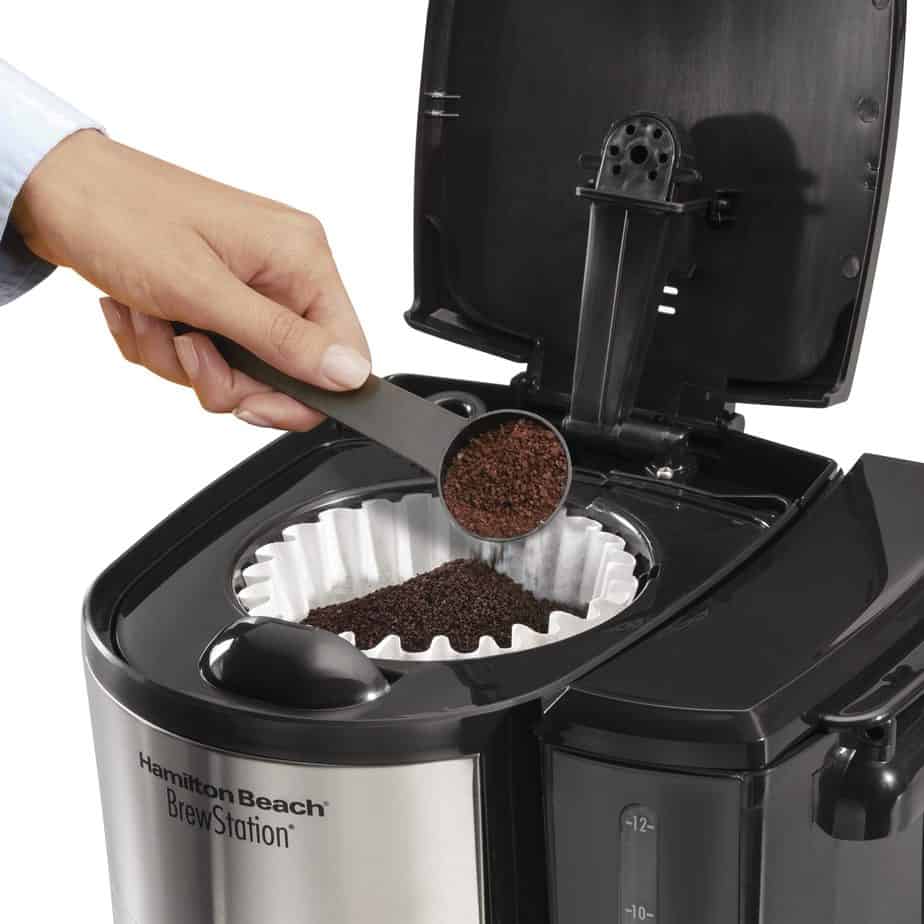 Hamilton Beach Brewstation Review You Had Me At "No Carafe"... (2024)