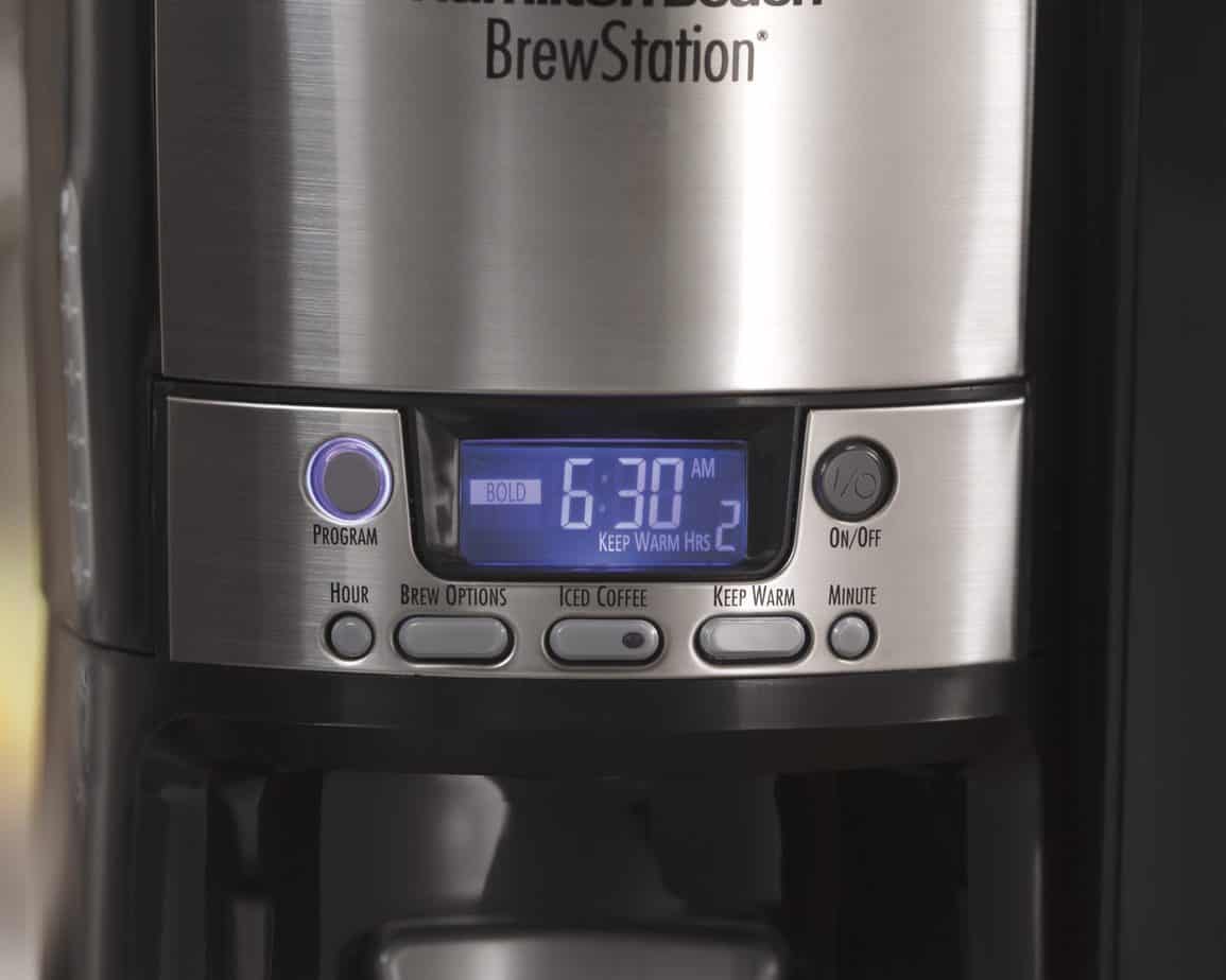 Hamilton Beach Brewstation Review: You Had Me At "No Carafe"... (2021)