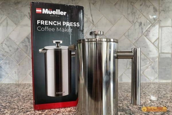 mueller french press coffee maker