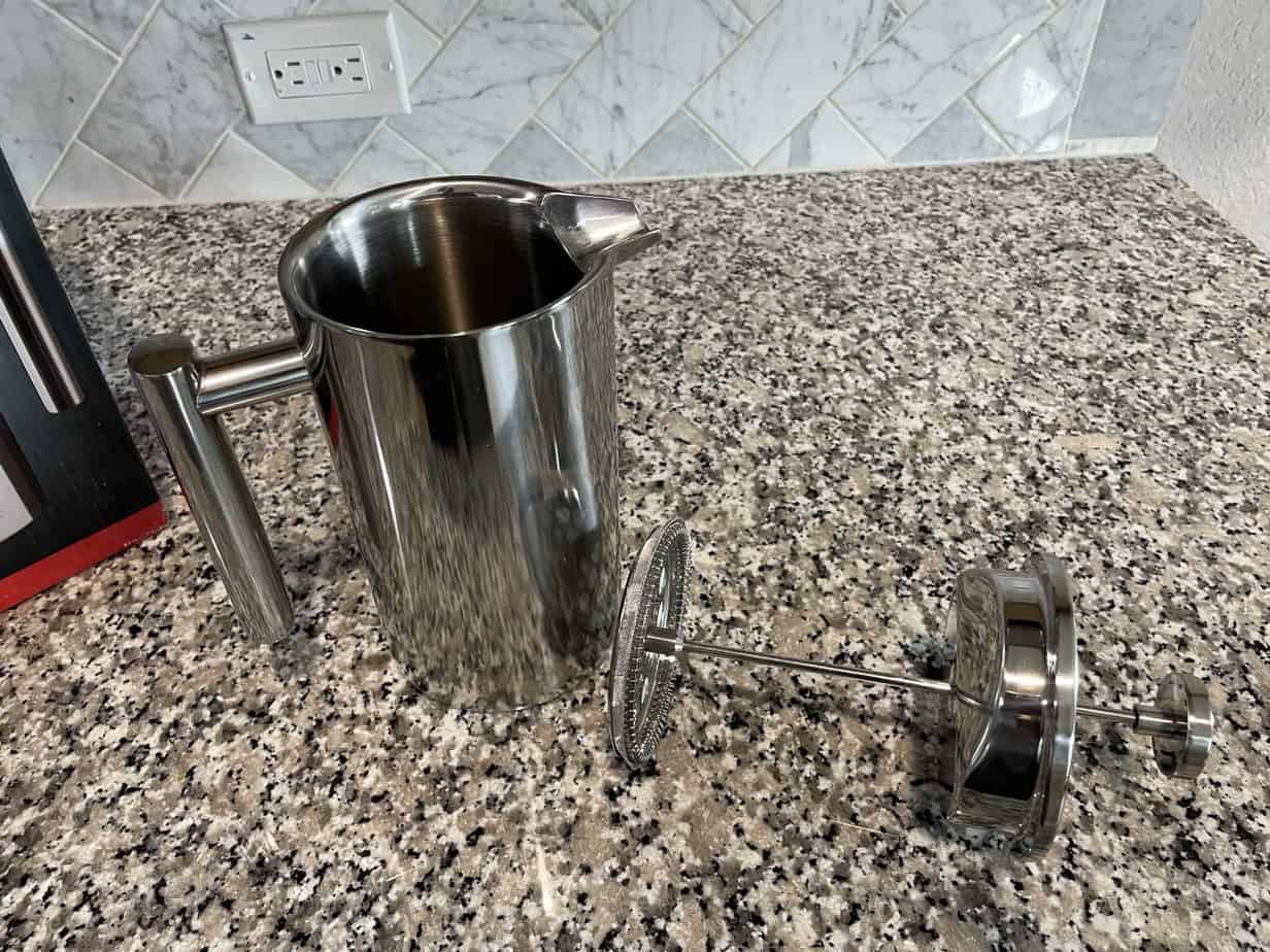 Mueller French Press Coffee Maker Review A Value Proposition You Can't