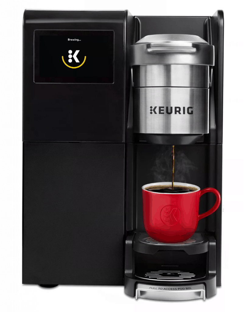 Keurig K3500 Coffee maker with water line