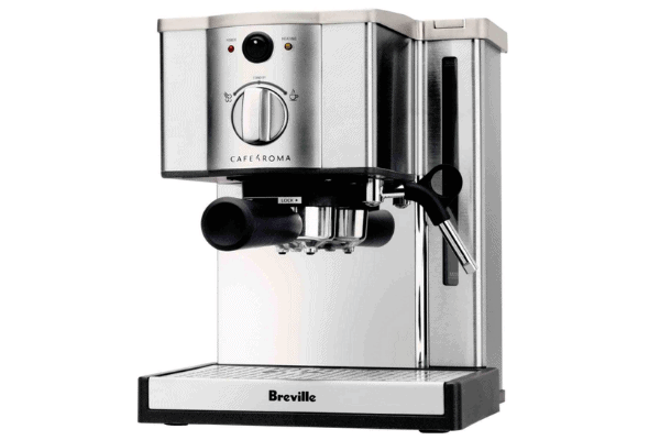 breville cafe roma esp8xl review