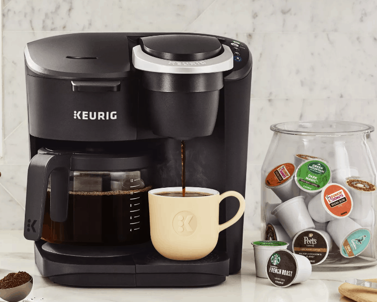 keurig k duo essentials coffee maker