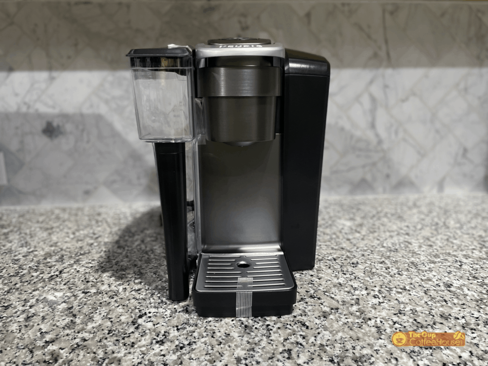 keurig k1500 coffee maker front