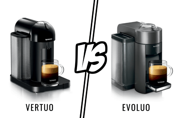 nespresso vertuoline vs evoluo