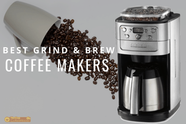 best grind and brew coffee makers thumb