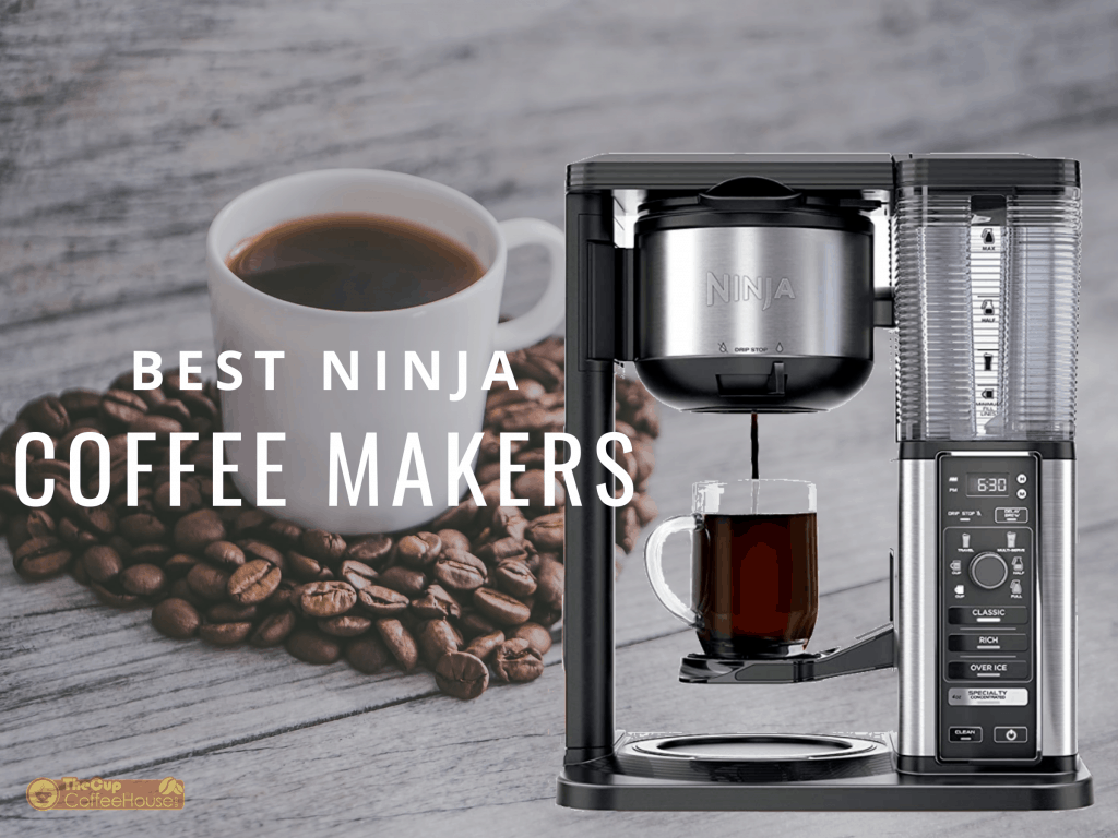 ninja coffee maker main