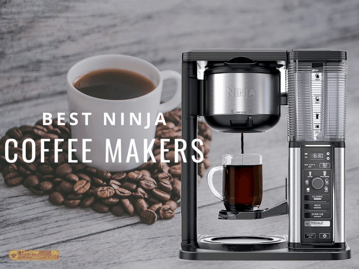 Top Ninja Coffee Maker of 2024 A Beginners Review of Ninja's Best Machines