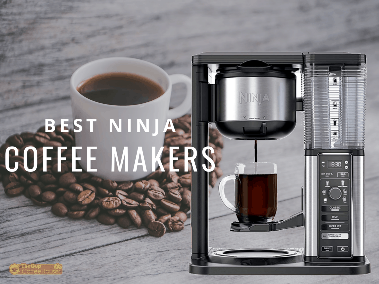 Top Ninja Coffee Maker of 2024 A Beginners Review of Ninja's Best Machines
