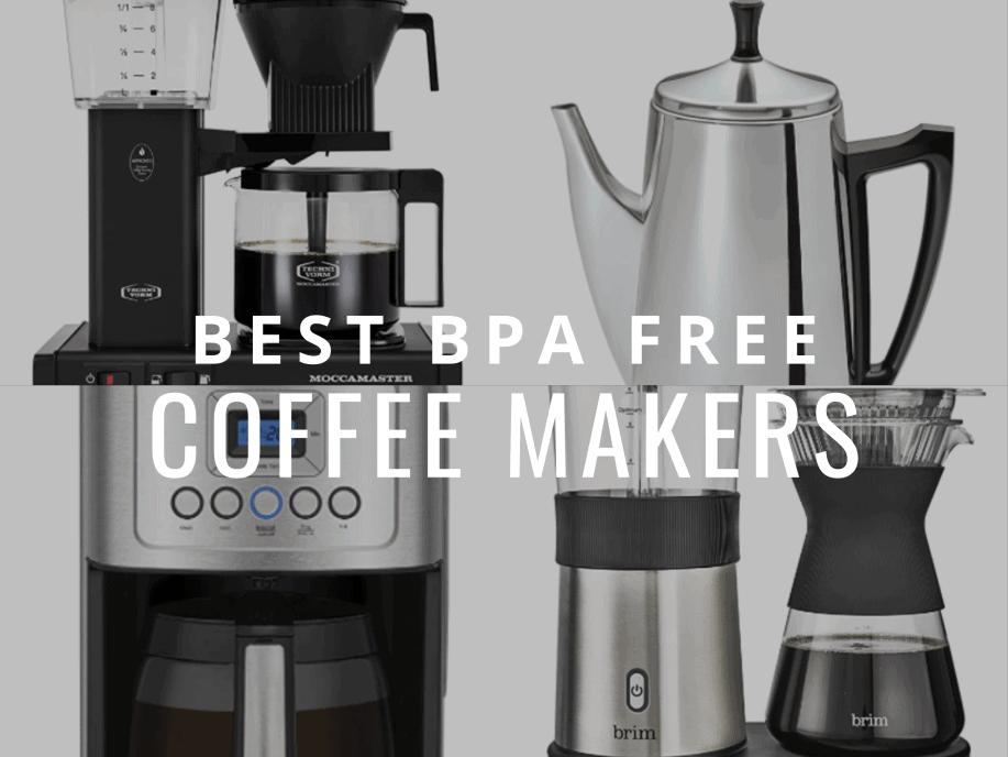 bpa free coffee maker