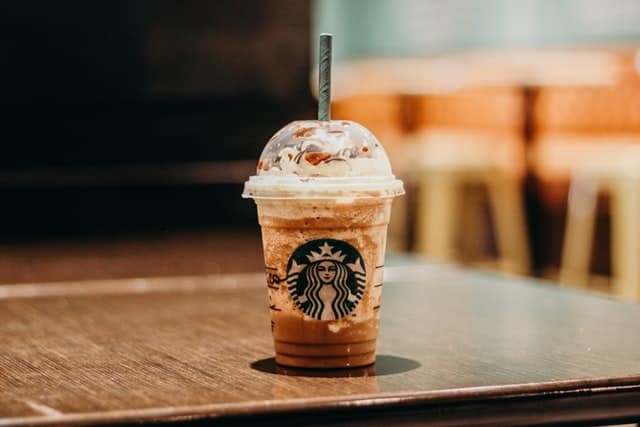 frappuccino starbucks