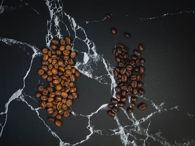 espresso beans arabica robusta