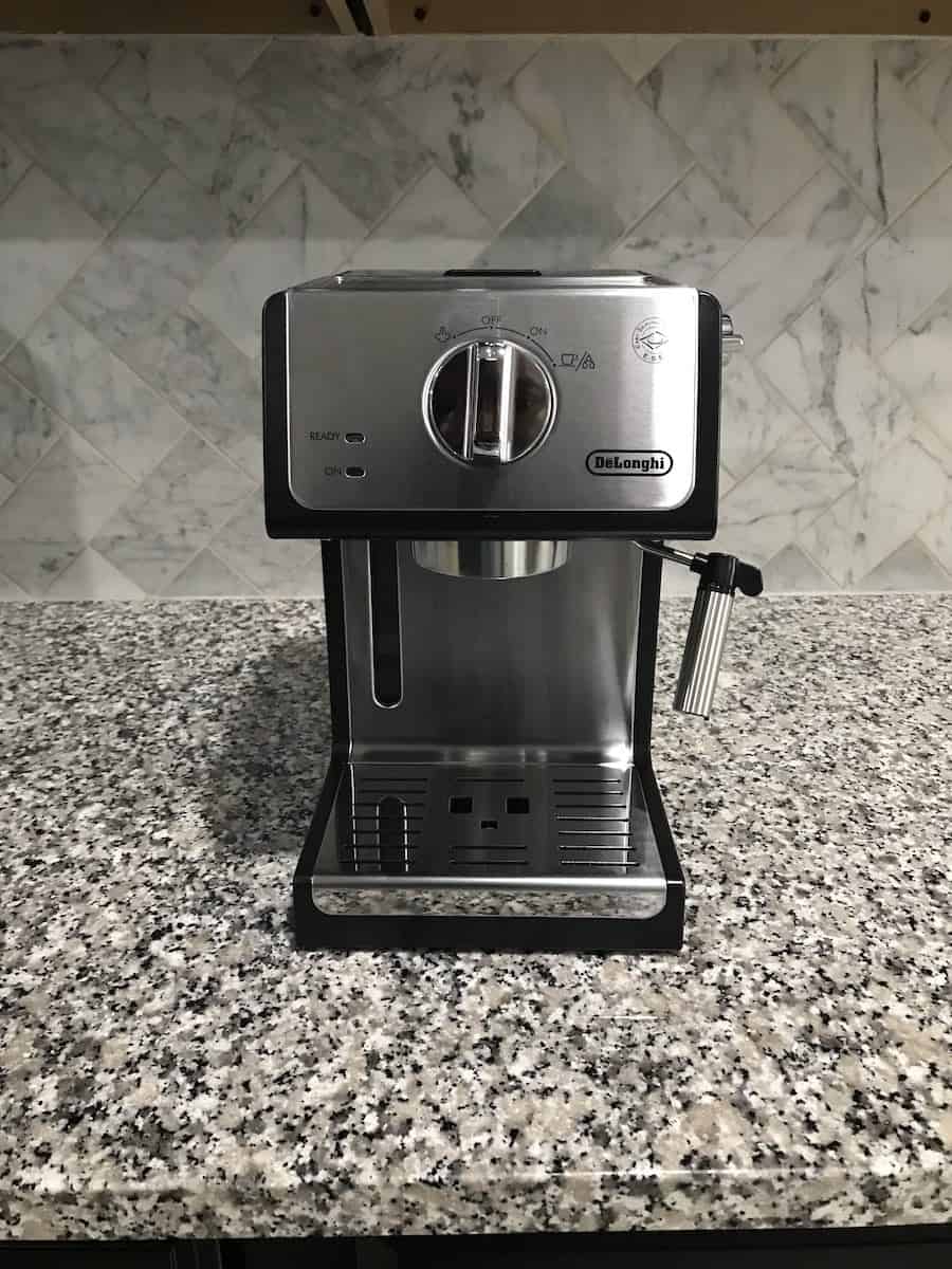 De'Longhi ECP3420 Review We Bought This Espresso Maker... Worth It?