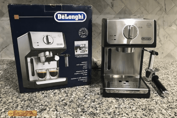 de'longhi ECP3420 review thumb