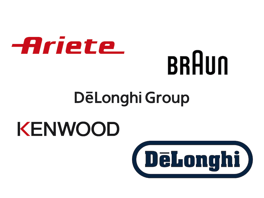 delonghi brands