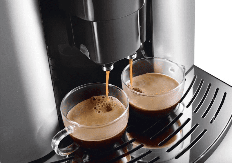 delonghi magnifica espresso