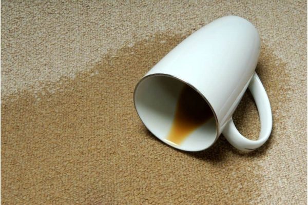 How To Get Coffee Stains Out Of Carpet