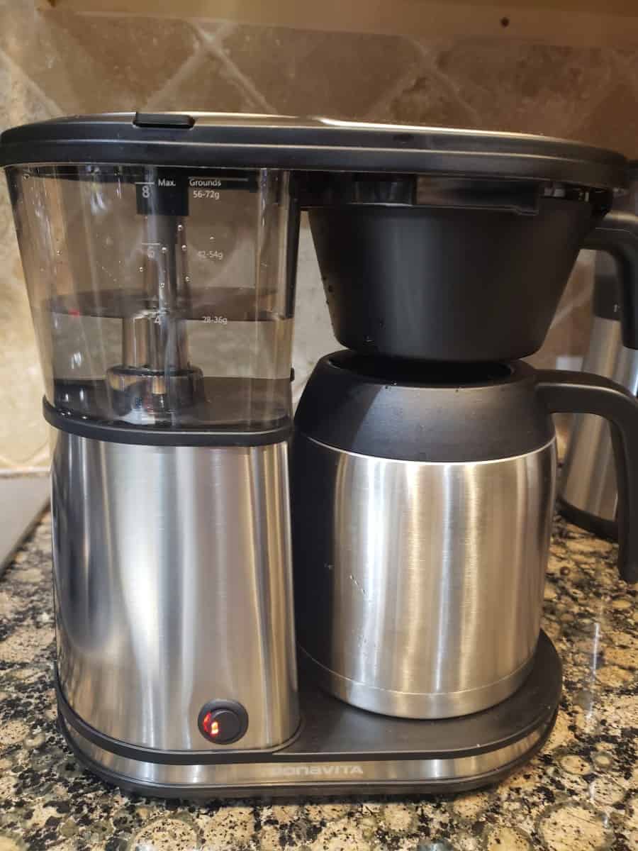 Bonavita Connoisseur vs Cuisinart PerfecTemp A Mothers Not "Snobby