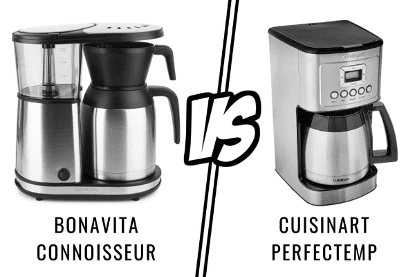 bonavita connoisseur vs cuisinart perfectemp thumb