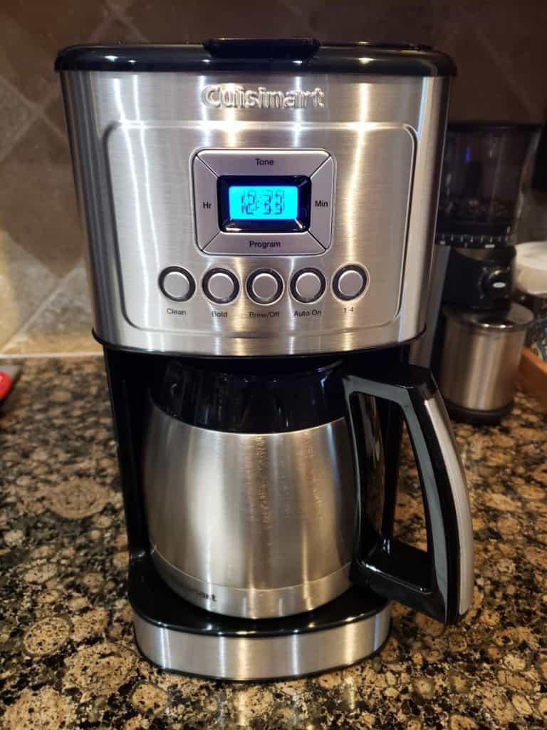 cuisinart perfectemp 3