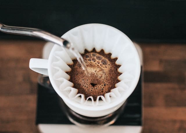 how long do coffee beans last bloom