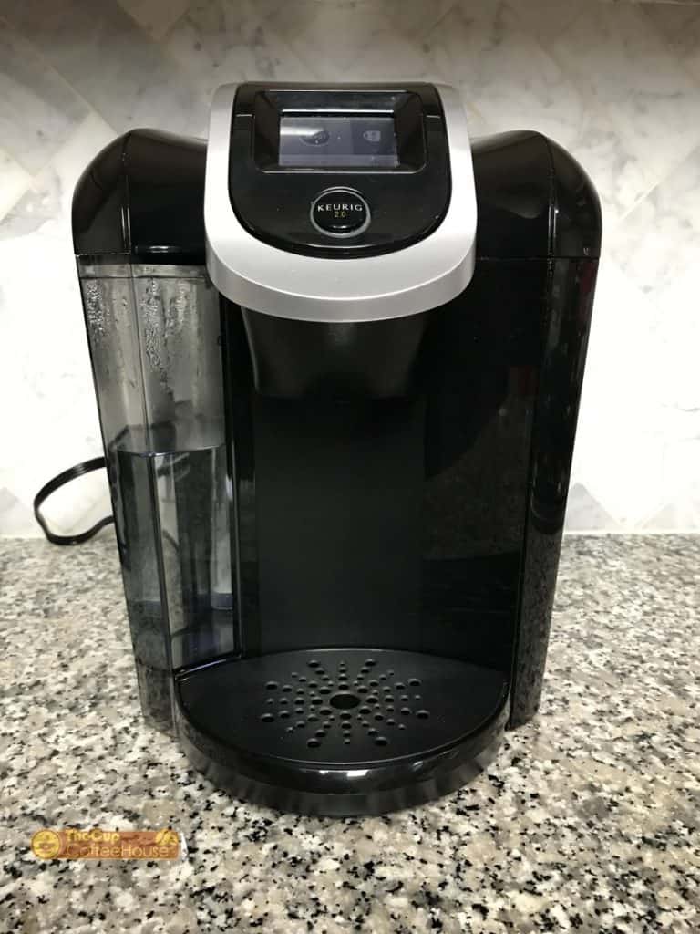 keurig coffee maker classic