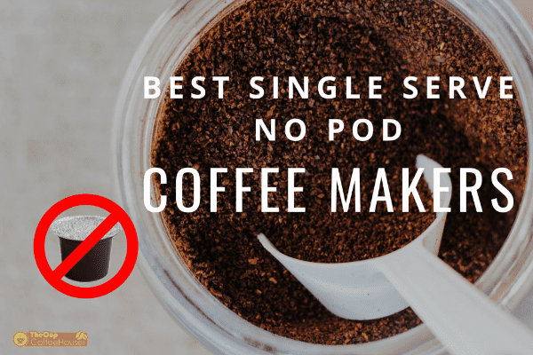 single serve coffee maker without pod thumb