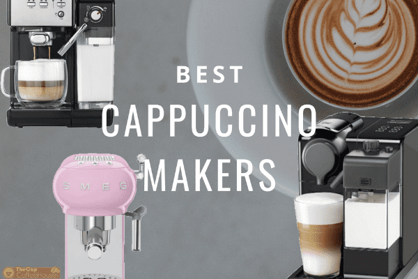 best cappuccino maker thumb