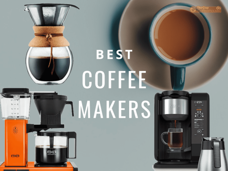 Top 10 Coffee Makers of 2022: A Beginners Review of the Best Coffee Machines