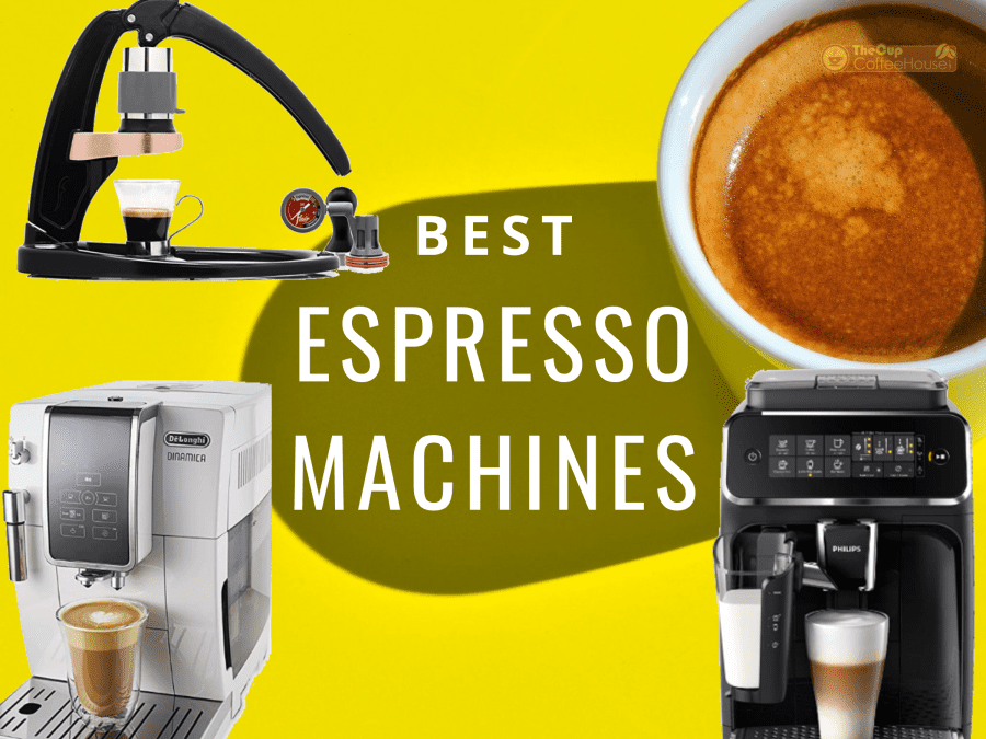 best espresso machine