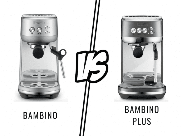 Breville Bambino vs Bambino Plus A Deep Review (Worth it to You?)