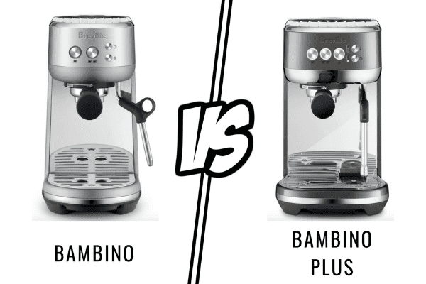 breville bambino vs bambino plus thumb