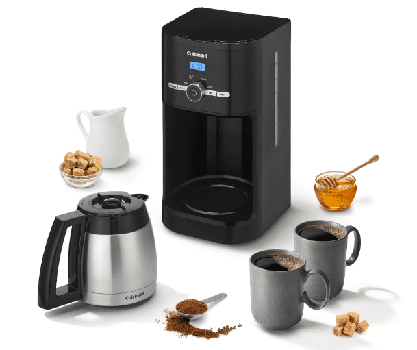 cuisinart coffee maker 12 cup