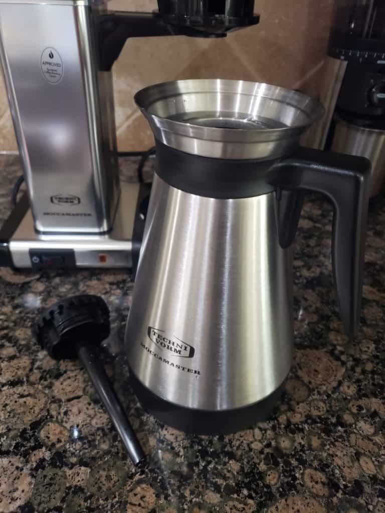 Technivorm Moccamaster Review We Bought This Drip Coffee Maker & This