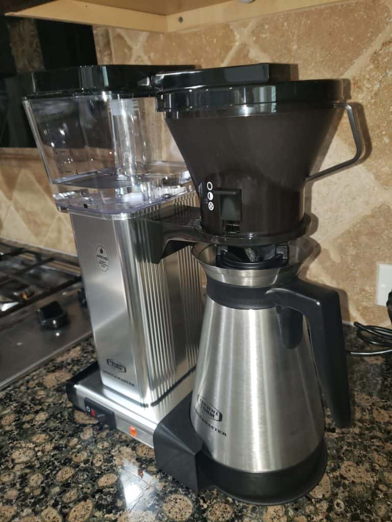 Technivorm Moccamaster Review We Bought This Drip Coffee Maker & This