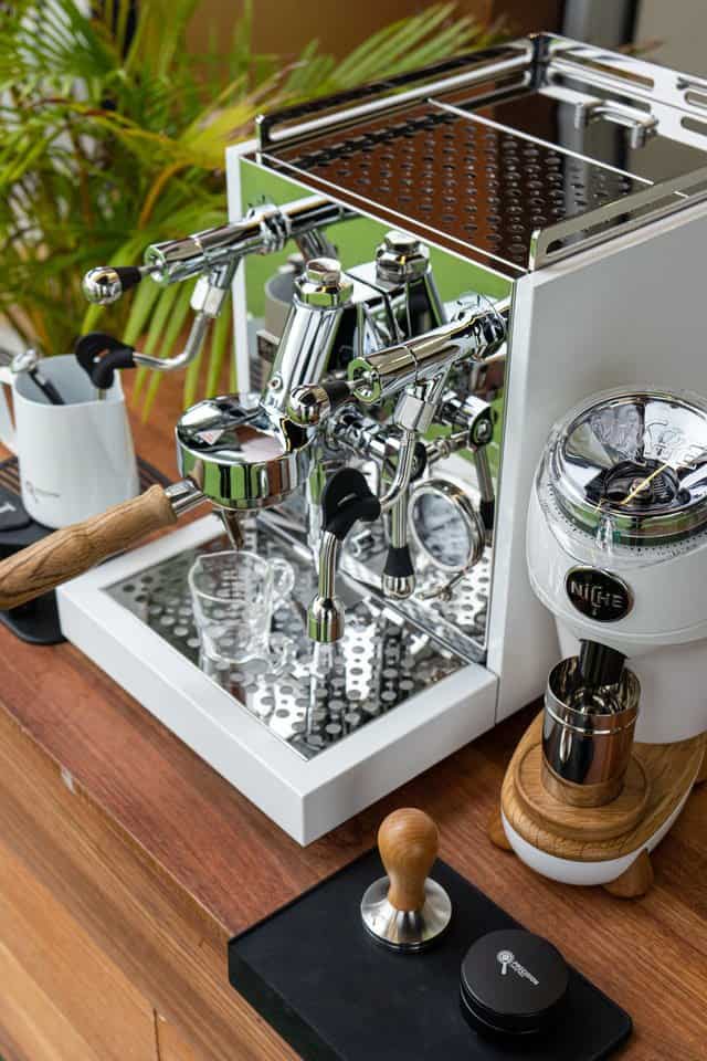 fancy coffee maker for home