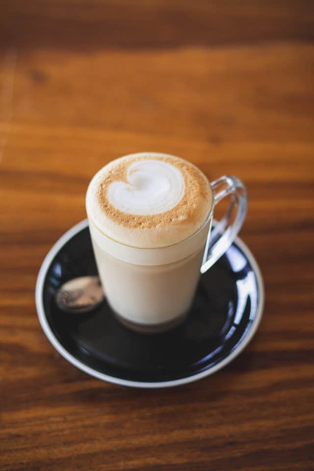 delonghi latte