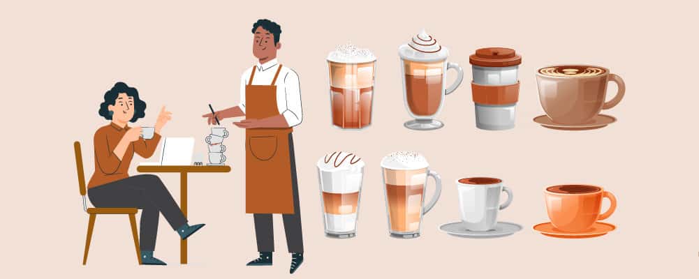 20 Different Types Of Coffees